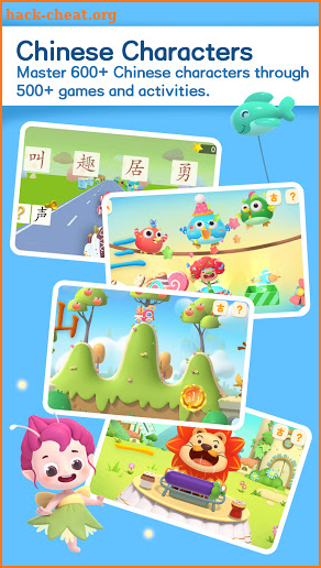 GoPlay Chinese screenshot