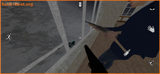 Gora - Survival Hardcore Horror Multiplayer screenshot