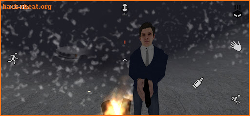Gora - Survival Hardcore Horror Multiplayer screenshot