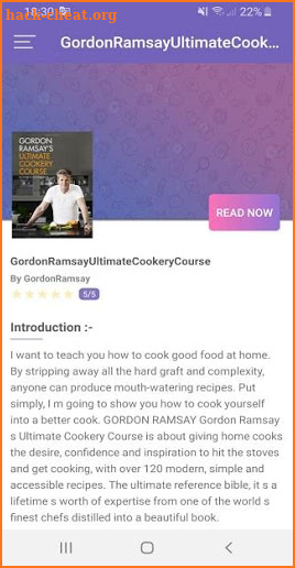 Gordon Ramsay Ultimate Cookery Course [ ENGLISH ] screenshot