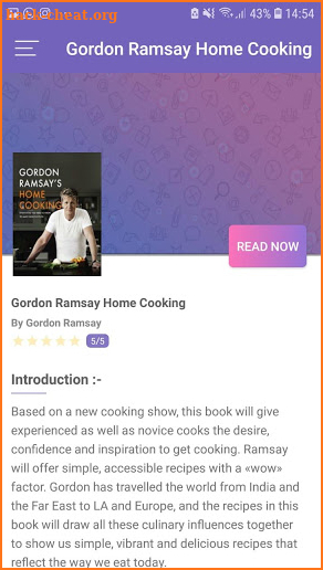 Gordon Ramsay's Home Cooking Everything screenshot