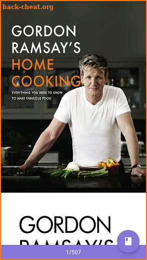 Gordon Ramsay's Home Cooking Everything screenshot