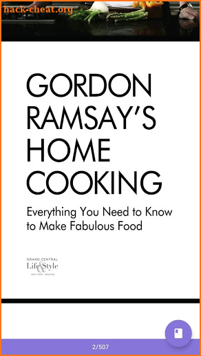 Gordon Ramsay's Home Cooking:  Make Fabulous Food screenshot