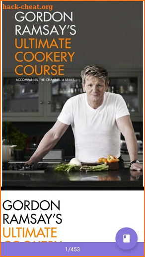 Gordon Ramsay's  Ultimate Cookery Course screenshot