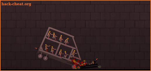 Gore Ragdoll Playground screenshot