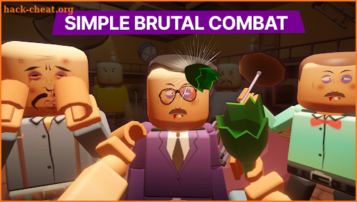 Gore Town Online Multiplayer screenshot