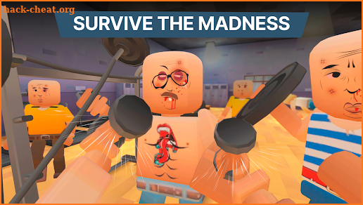 Gore Town Online Multiplayer screenshot