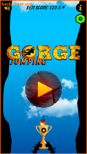 Gorge Jumping - Free Robux - Roblominer screenshot