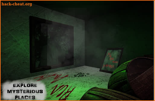 Gorgon: Scary - Survival Horror Game screenshot