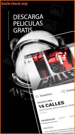 🦍Gorila : App Para Ver Películas🎥 screenshot