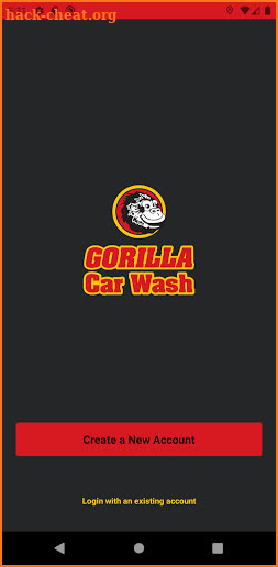 Gorilla Car Wash screenshot