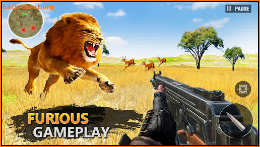 Gorilla City Rampage Dino Game screenshot