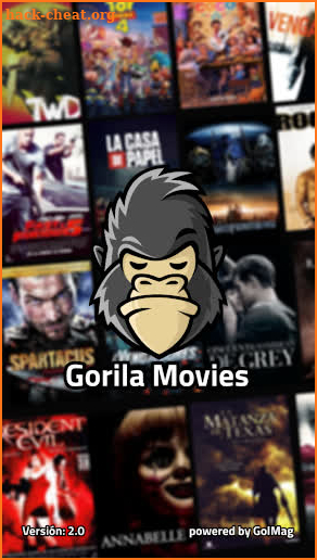 Gorilla Movies screenshot