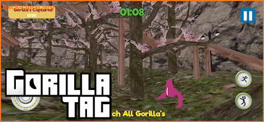 GORILLA TAG screenshot