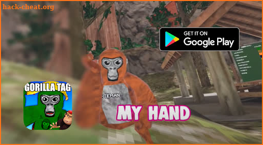 Gorilla Tag VR Guide screenshot