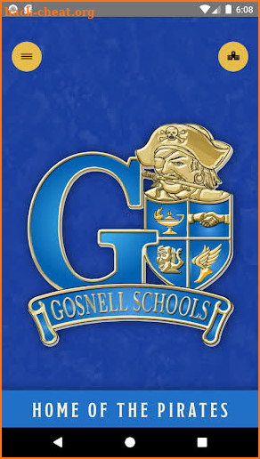 Gosnell School District, AR screenshot