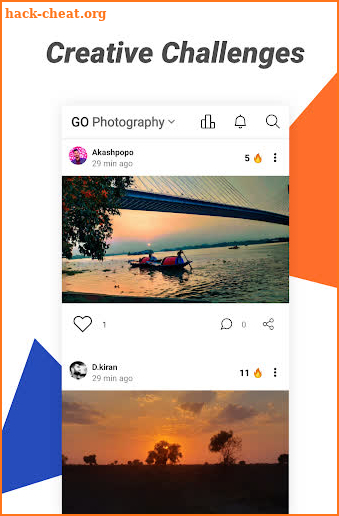 GoSocial - For Creators screenshot