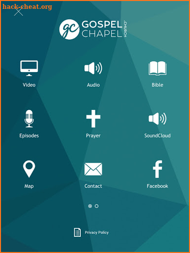 Gospel Chapel screenshot