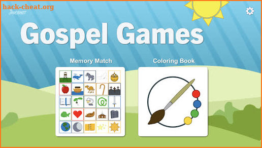 Gospel Games screenshot