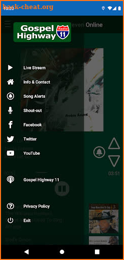 Gospel Highway 11 Online screenshot