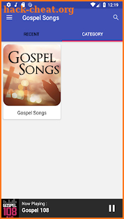 Gospel Songs 2018 screenshot