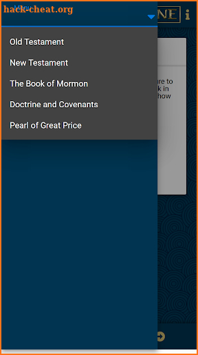 GospelDoctrine.com Mobile screenshot
