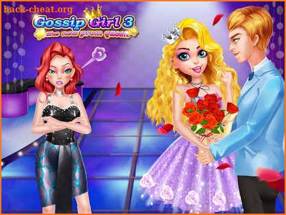 Gossip Girl 3 - The New Prom Queen screenshot