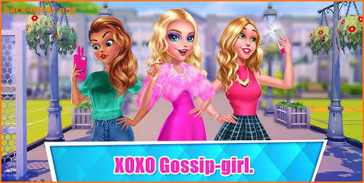 Gossip Girl - The School Queen screenshot