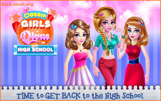 Gossip Girls Divas in Highschool screenshot