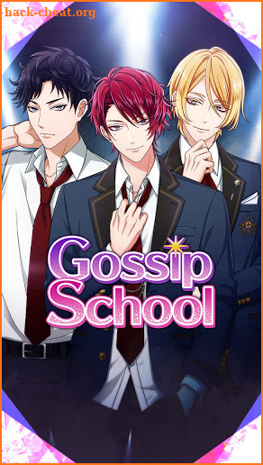 Gossip School : Romance Otome Game screenshot