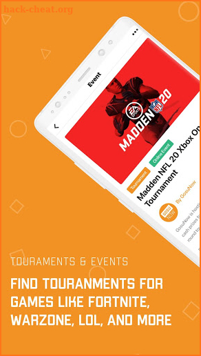 GosuNow - eSports Tournaments screenshot