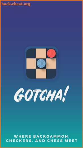 GOTCHA Board Game screenshot