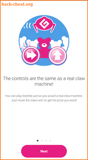 Gotcha! Crane Game - Real Claw Machines ! screenshot