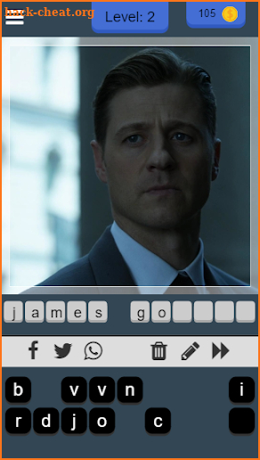 Gotham Quiz 🦇 screenshot