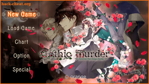 Gothic Murder: Adventure That Changes Destiny screenshot