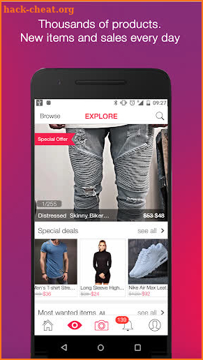 GOTit -  Social Shopping screenshot