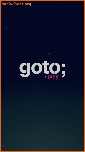 GOTO Play screenshot