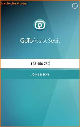 GoToAssist Seeit screenshot