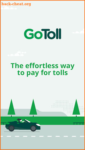 GoToll: Pay tolls as you go screenshot