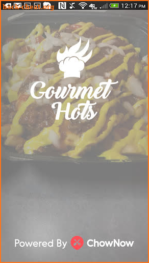 Gourmet Hots screenshot