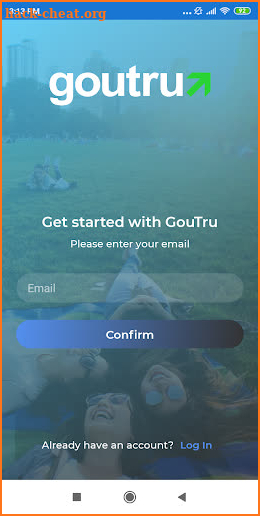 Goutru screenshot