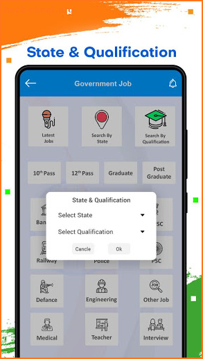 Government Job Alerts, Sarkari Naukari Pro screenshot