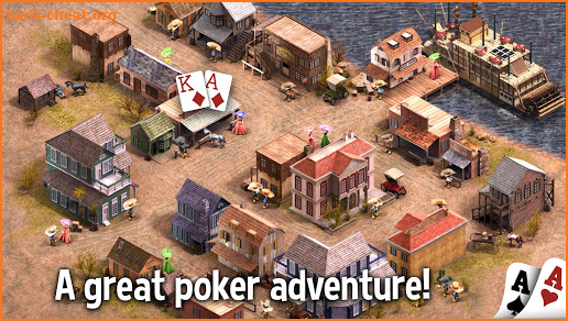 Governor of Poker 2 - OFFLINE POKER GAME screenshot