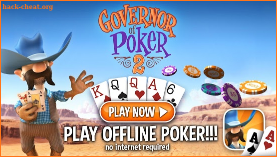 Governor of Poker 2 Premium screenshot