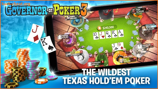 Texas Holdem Poker Hack Online