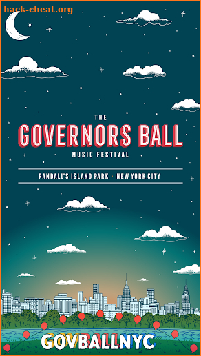 Governors Ball Music Festival screenshot