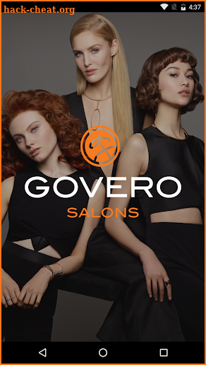Govero Salons screenshot