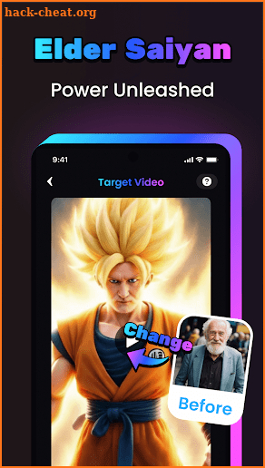 GoVid - AI Video & Photo screenshot