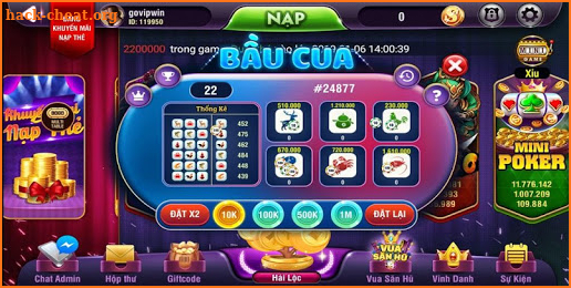 GoVip: Slots Go Vip Win, quy hu no hu vqmm screenshot