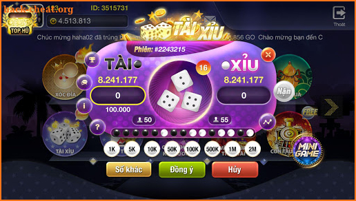 Go.Win Cổng Game Quốc Tế screenshot